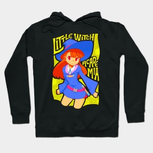 Akko (Little Witch Academia) Hoodie